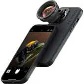 ShiftCam LensUltra 75mm Long-Range Macro Smartphone Lens