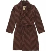 OAS Bademantel The Mahogny Unisex-S/M