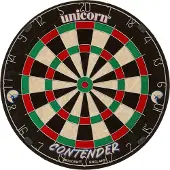 Unicorn Contender Trainer Bristle Board -- 1 Stck