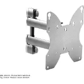 Novus POS arm M-TV Tragarm (852+2149+000), silber