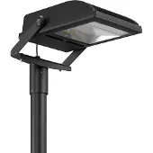 RZB ZIMMERMANN RZB Lightstream LED Maxi, 112 W, 12600 lm, 830, anthrazit, on/off Strahler, L 509 B 374 H 174 721734.1131