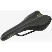 Sdg Components SDG Radar MTN Sattel, Lux-Alloy, 7x7mm, black/olive green