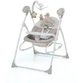 Foppapedretti Carillon-Kinderwippe
