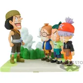 Banpresto One Piece Log Stories Usopp Piraten Figur 7cm