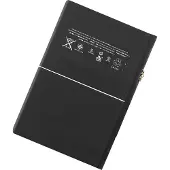 Clappio , Akku für iPad Air, 5, 6, 10.2 2019 / 2020, 8827mAh Zusatzakku, Schwarz