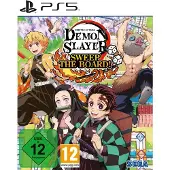 Demon Slayer -Kimetsu no Yaiba- Sweep the Board!, PlayStation 5, T (Jugendliche)