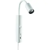 SG ARMATUREN LED-Leseleuchte TUBE 8W 2700K 350lm IP20 320800