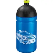 ISYbe Step by Step Trinkflasche 0,5 l, für Kindergarten und Schule