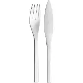 Puresigns Fisch-Set ONE Extra mattiert 4 teilig für 2 Personen