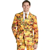 Suitmeister Fast Food Partyanzug