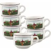 Villeroy & Boch Design Naif Teetassen