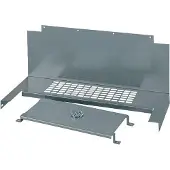 Eaton Lichtschottung für IZMX40, Festeinbau, Breite 600mm, BBB 187155