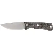 Gerber Convoy 1066483 Morel Brown Micarta, feststehendes Messer