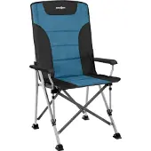 Brunner - Raptor Highback - Campingstuhl blau