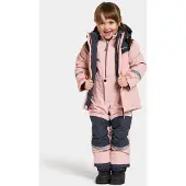 Didriksons Skare Skianzug, Dusty Pink, 80