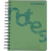 Donau Seminarblock DIN A5 140 Blatt grün