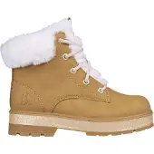 SKECHERS Street Glitz 310952L-CSNT, Winterschuhe, für Mädchen, Braun
