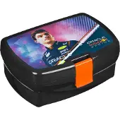 Undercover Red Bull Brotdose, Schwarz