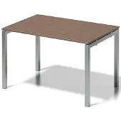 Bisley Schreibtisch DUF1208WN355 U 1200x740x800mm si/nb