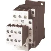 Eaton 277108 Leistungsschütz, 380 V 400 V 7.5 kW, 3 S, 2 Ö, 230 V 50/60 Hz, Wechselstrombetätigung, Schraubklemmen DILM17-32(230V50/60HZ)