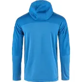 Fjällräven Sweatjacke Abisko Trail Fleece Herren UN Blue-L