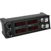 Logitech Pro Flight Radio Panel, PC