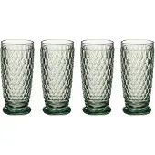 Villeroy & Boch Longdrinkglas "Longdrinkgläser Boston Coloured 400 ml 4er Set"
