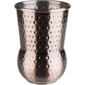 Barlife Barrel Becher Julep Mug- Gehämmertes Antikes Kupfer