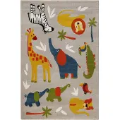 Smart Kids Teppich Benny & Friends