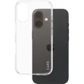 CARE by PanzerGlass CARE Flagship Case Urban Combat Clear Frame iPhone '24 6.1"
