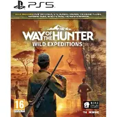 Playstation Games Ps5 Way Of The Hunter Wild Expeditions Durchsichtig PAL Durchsichtig PAL