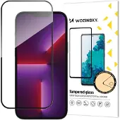 Wozinsky Full Glue Tempered Glass for iPhone 16 Pro
