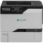 Lexmark MS826de, Laser, 1200 x 1200 DPI, A4, 66 Seiten pro Minute, Doppelseitiger Druck, Schwarz, Weiß