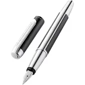Pelikan Füllhalter PURA P40 Anthrazit M Geschenkbox