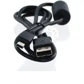 AGI USB-Datenkabel kompatibel mit Casio Exilim EX-Z77