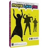 USAopoly Move Like Me Bewegungsspiel – Das lustige Telefonspiel mit Bewegung