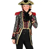 Coppens Karnevalsgarde Damenjacke