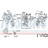Nissens Lader, Aufladung ** FACTORY NEW ** 93476