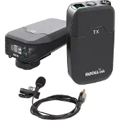 Rode Wireless Film Maker Kit Gebrauchtware | Kaum Gebrauchsspuren | 12 Monate Garantie