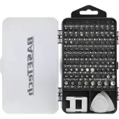 Basetech Jeu d'embouts de 116 pièces avec accessories