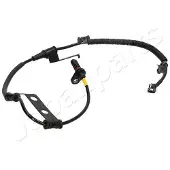 Japanparts ABS Sensor Raddrehzahl Hinten Rechts für HYUNDAI i30 (FD) ABS-K43