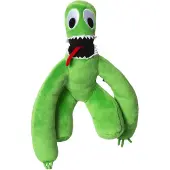 Rainbow Friends Plüsch Green, Figur, 6 Jahr(e)