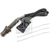 FEBI BILSTEIN Bilstein Lambdasonde [Hersteller-Nr. 175853] für Abarth, Alfa Romeo, Fiat, Iveco, Lancia