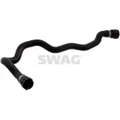 SWAG Kühlerschlauch Wasserschlauch für BMW 5 Limousine (E39) 20 94 5839