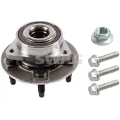 SWAG Radlagersatz Hinten Links für OPEL INSIGNIA Caravan Schrägkugellager 91mm 40 93 9916