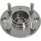 Blue Print Radlagersatz [Hersteller-Nr. ADC48331] für Mitsubishi