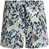 HUGO Calala 10257691 Red Badeshorts