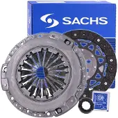 SACHS Kupplungssatz Kupplung für MINI Schrägheck (R56) 3000 954 489