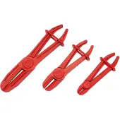 Sonic Schlauchklemmenzange 600308 150mm 180mm 250mm Nylon
