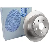 Blue Print Bremsscheibe ADT343315, 1 Stück